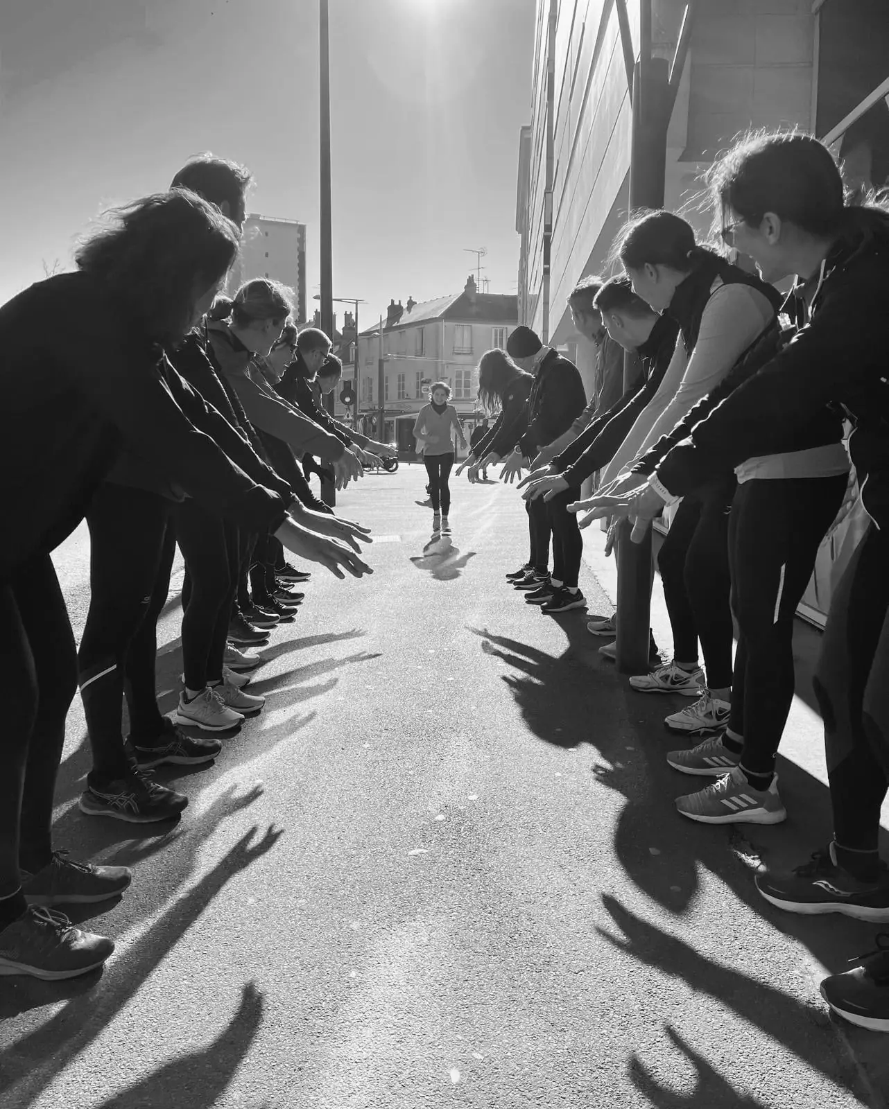 Séance de coaching en entreprise par La Salle
