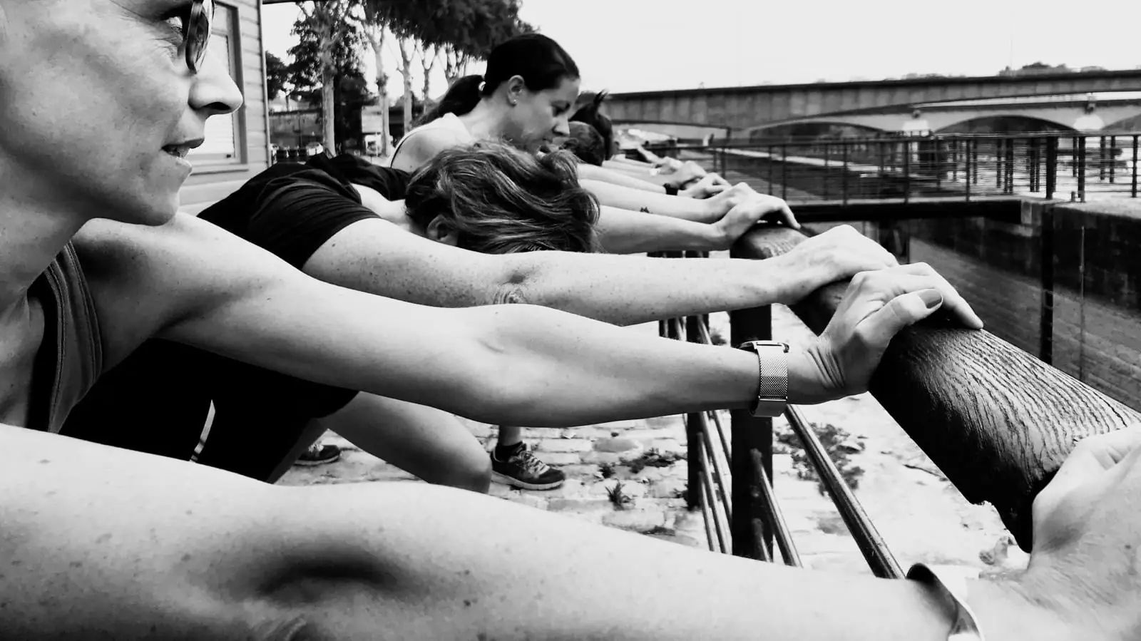 Séance de coaching en entreprise par La Salle