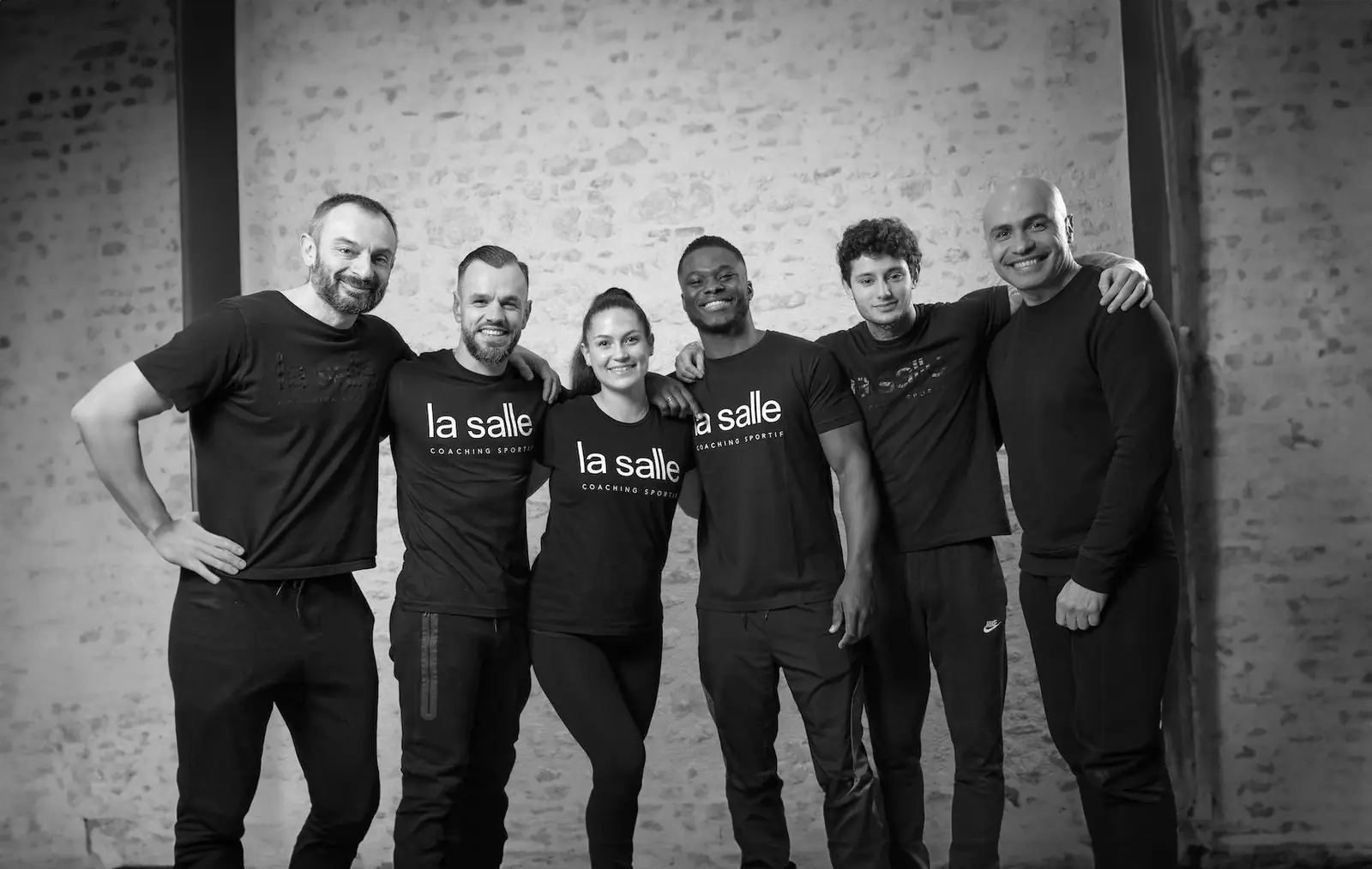 L'espace de coaching de La Salle, rue Saint-Flou à Orléans