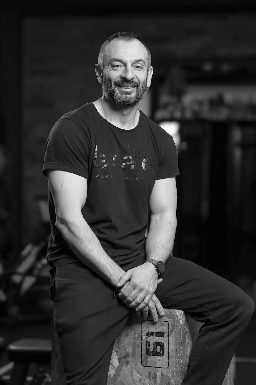 Pierre, coach sportif à Orléans