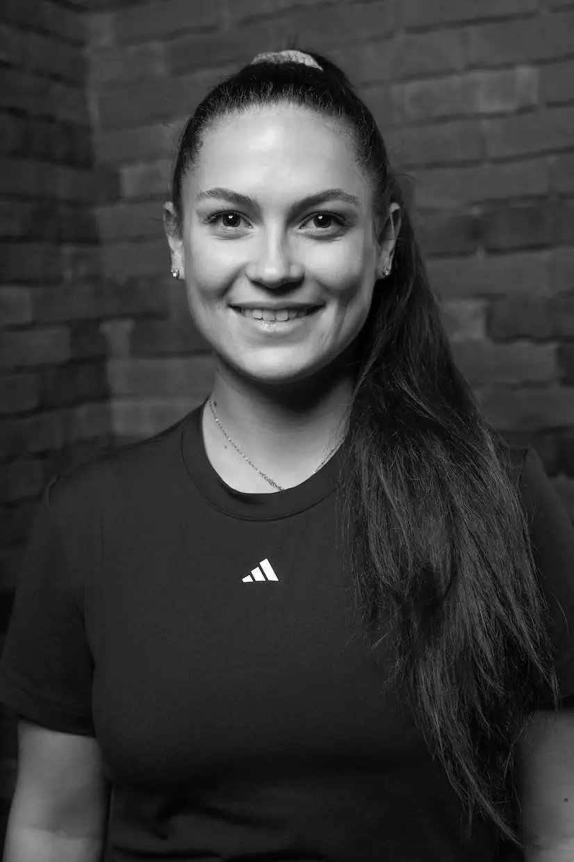 Amélie, coach sportif à Orléans