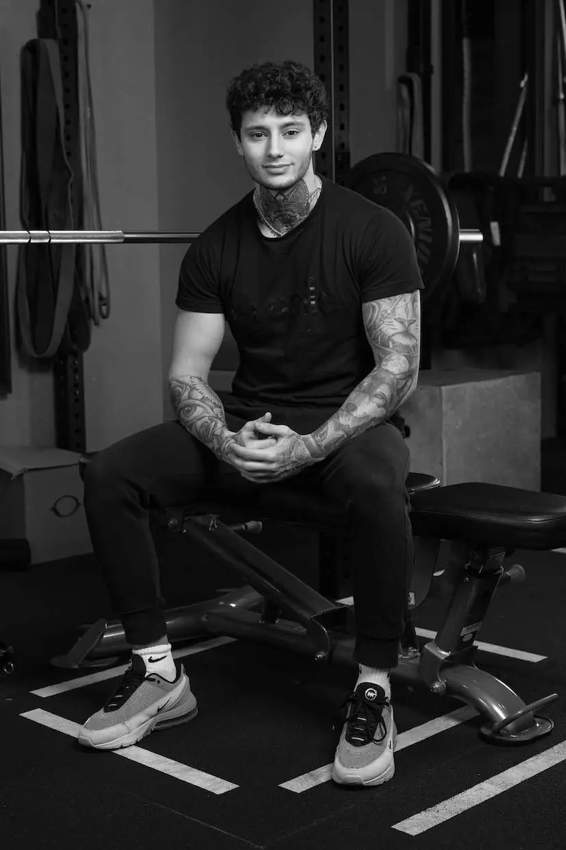 Bryan, coach sportif à Orléans