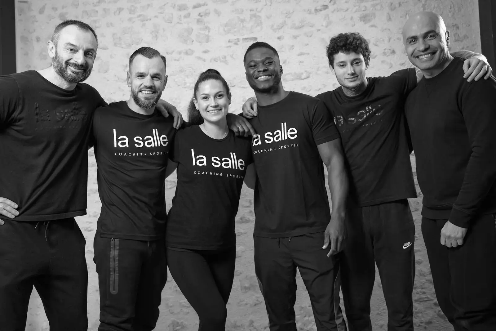 Séance de coaching individuel à La Salle